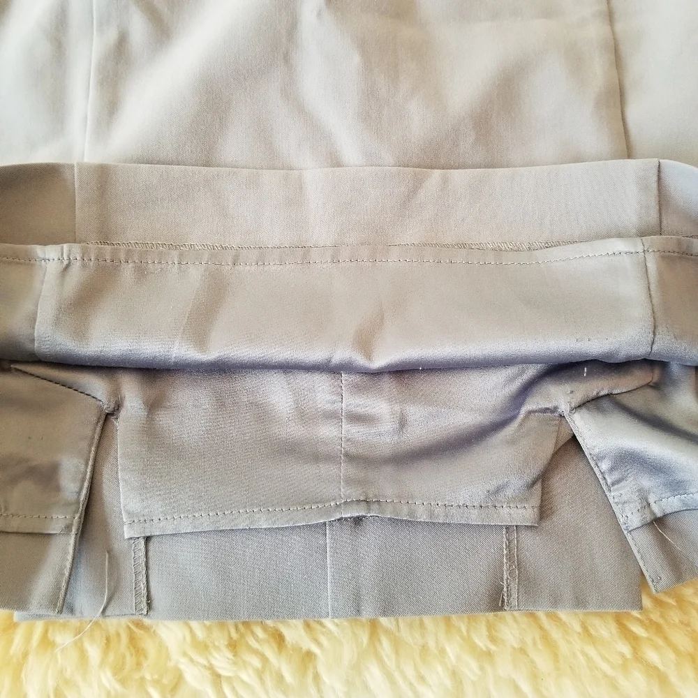 Icone Simons Pale Purple Mini Pencil Skirt - Picture 5 of 6